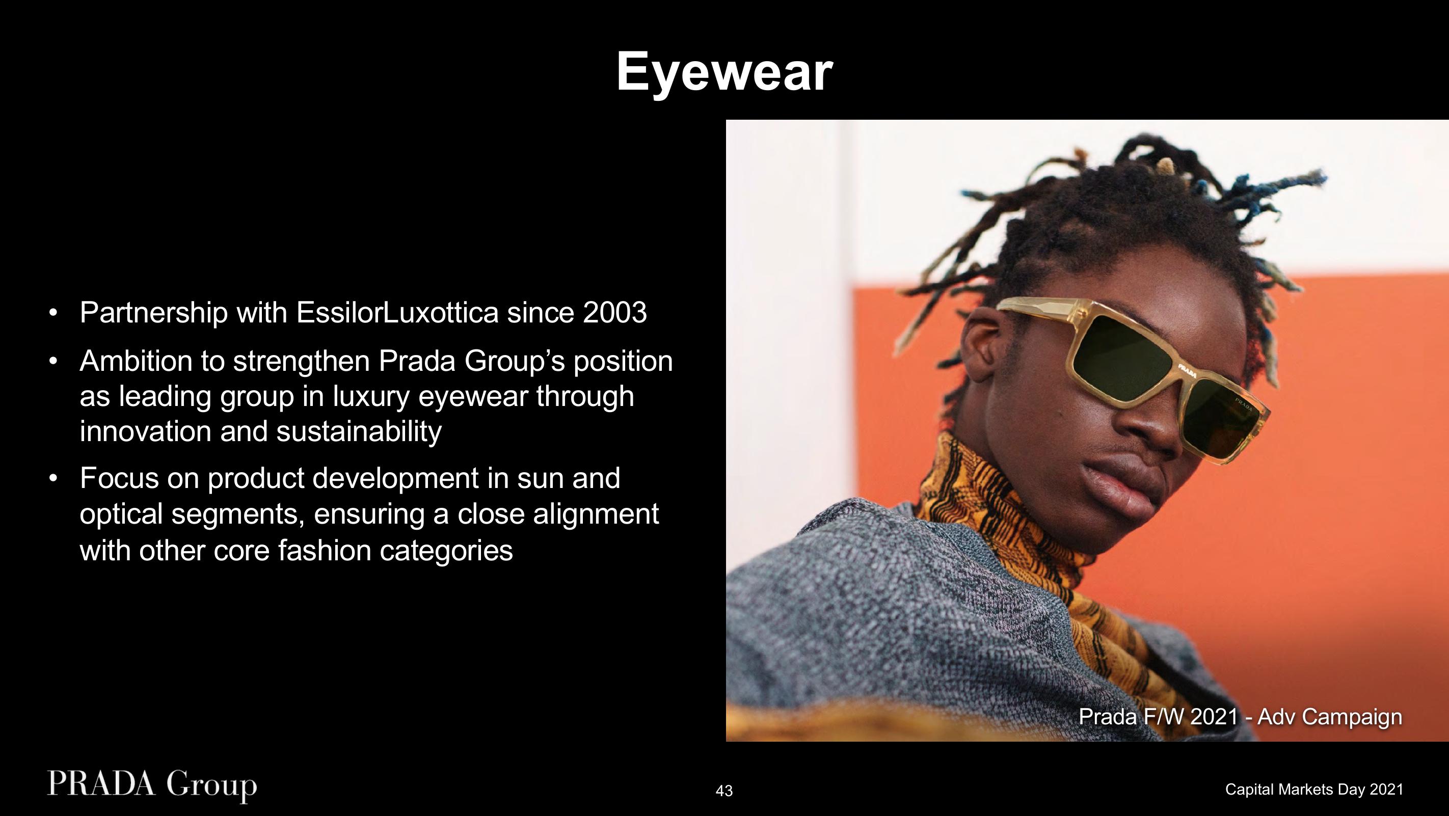 Prada Investor Day Presentation Deck slide image #43