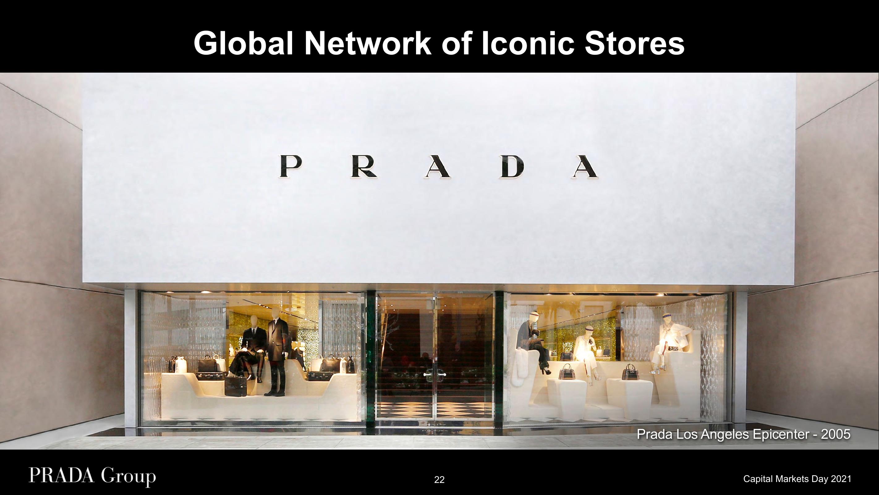 Prada Investor Day Presentation Deck slide image #22