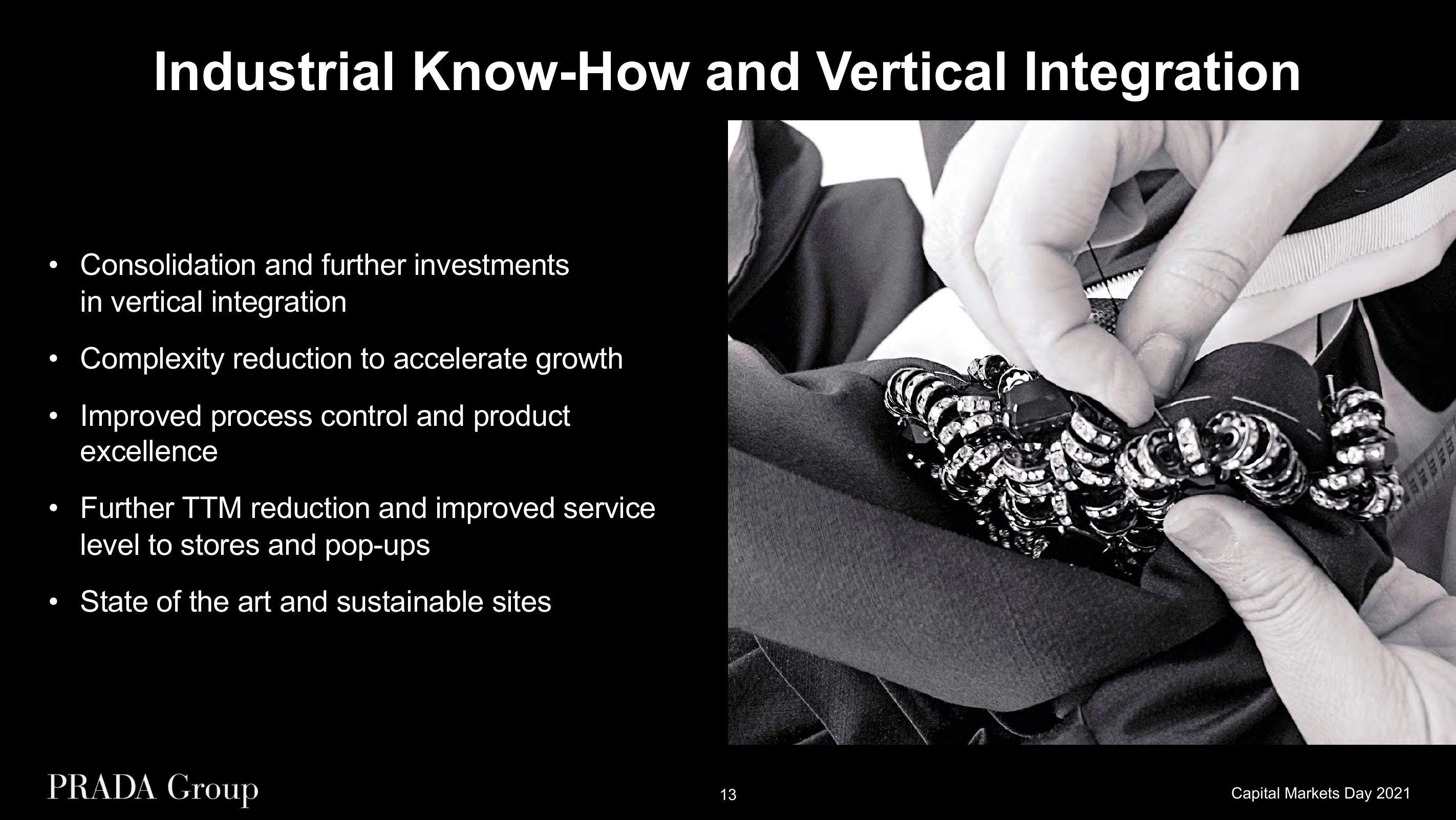 Prada Investor Day Presentation Deck slide image #13