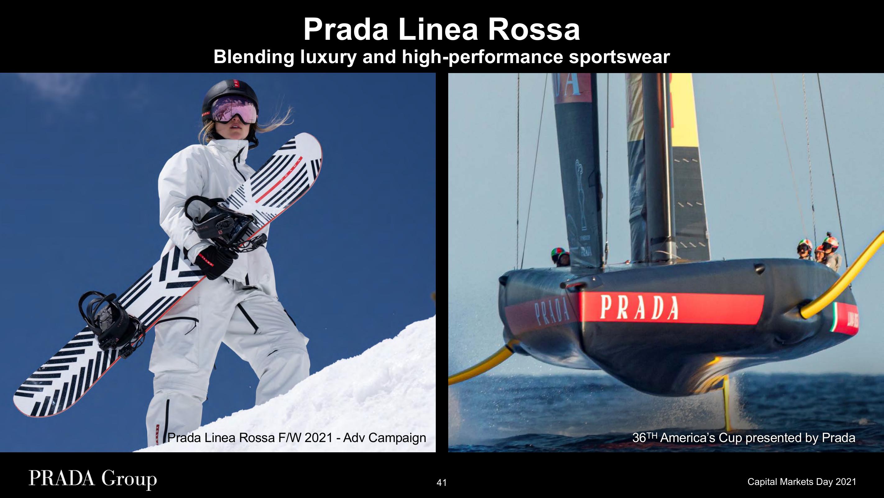 Prada Investor Day Presentation Deck slide image #41