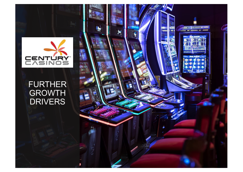 Century Casinos Investor Presentation slide image #28