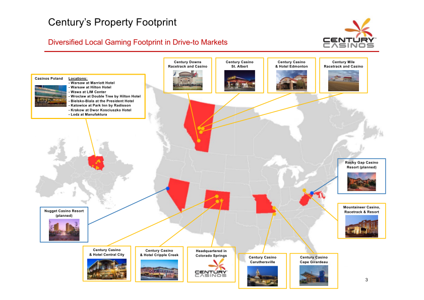 Century Casinos Investor Presentation slide image #5