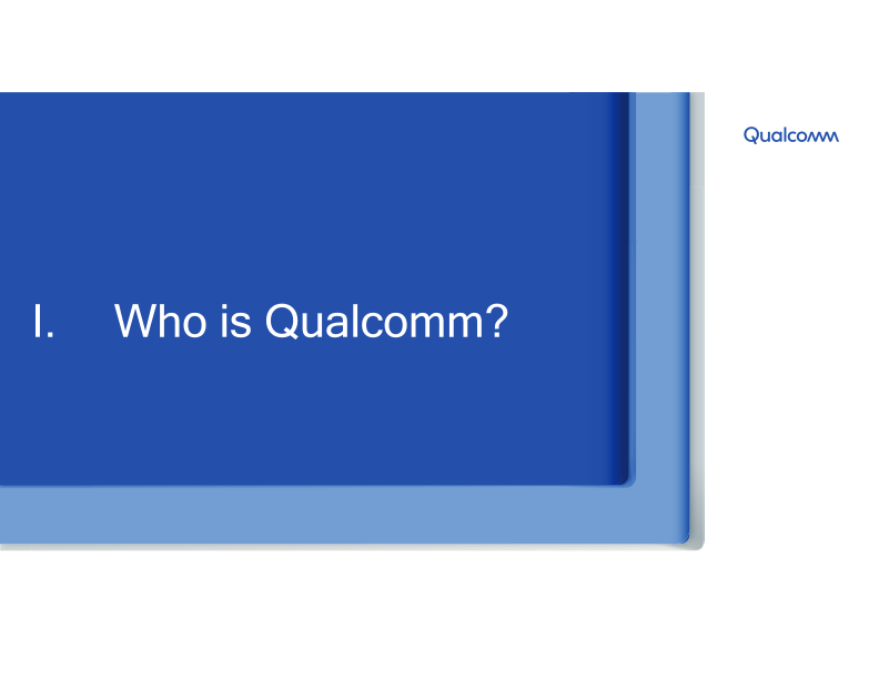 Qualcomm Company Presentation slide image #5