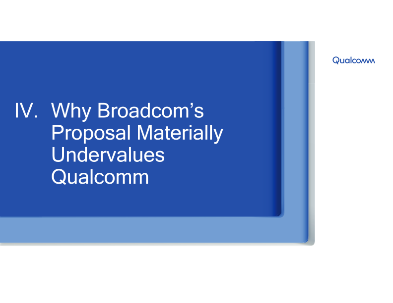 Qualcomm Company Presentation slide image #22