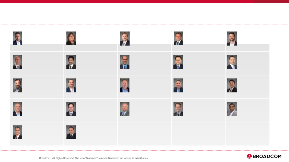 Broadcom Inc. Company Overview slide image #16