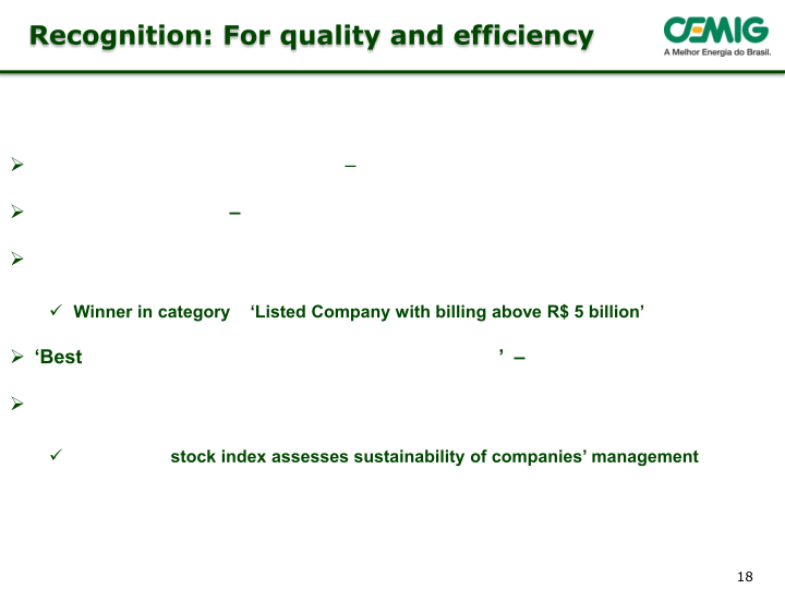 Great Opportunities in Challenging Scenarios slide image #19