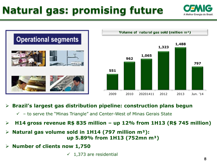 Great Opportunities in Challenging Scenarios slide image #9