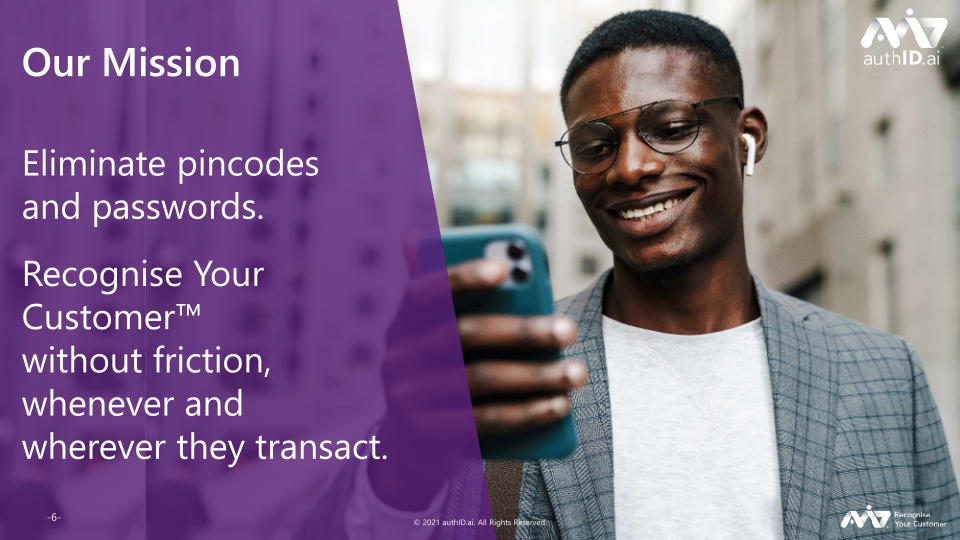 Authid AI Annual Meeting slide image #7
