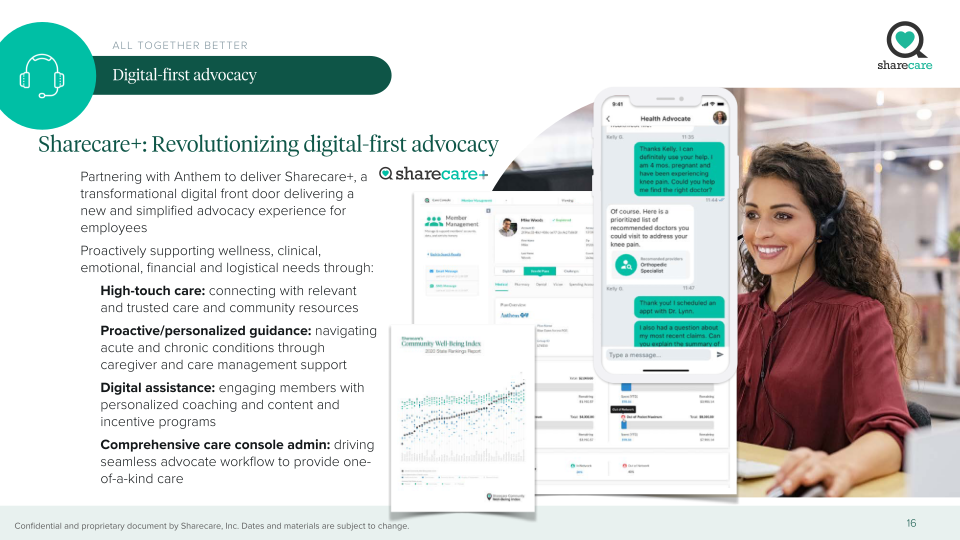 Sharecare Company Presentation slide image #17
