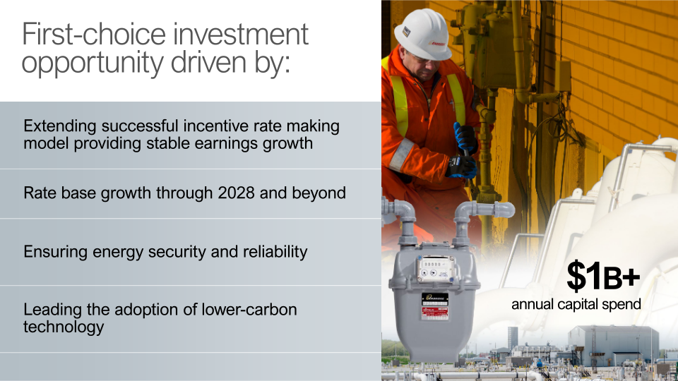 Gas Distribution & Storage slide image #13