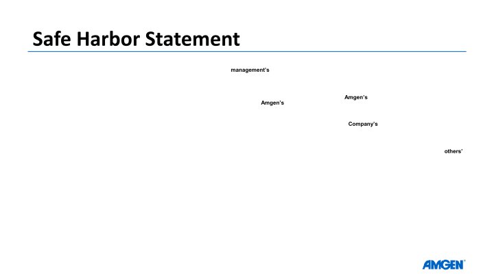 American Academy of Dermatology Investor Call slide image #3