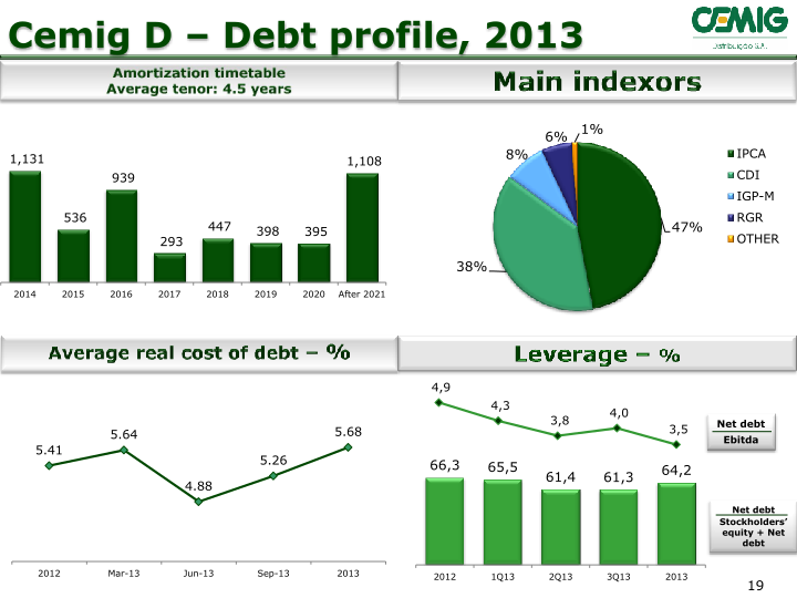 Cemig Company Presentation slide image #20