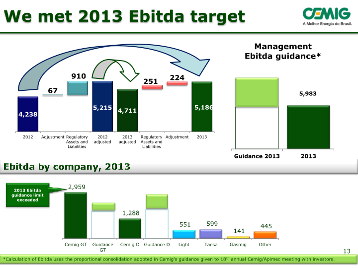 Cemig Company Presentation slide image #14