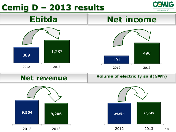 Cemig Company Presentation slide image #19