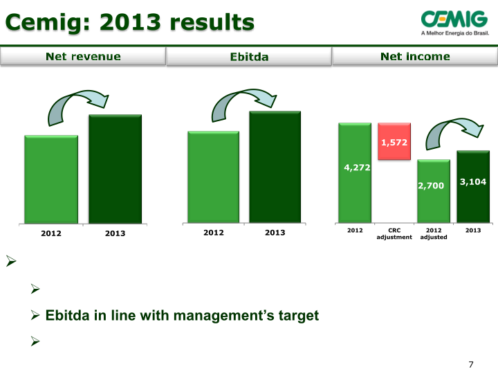 Cemig Company Presentation slide image #8