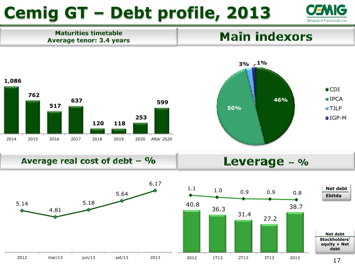 Cemig Company Presentation slide image #18