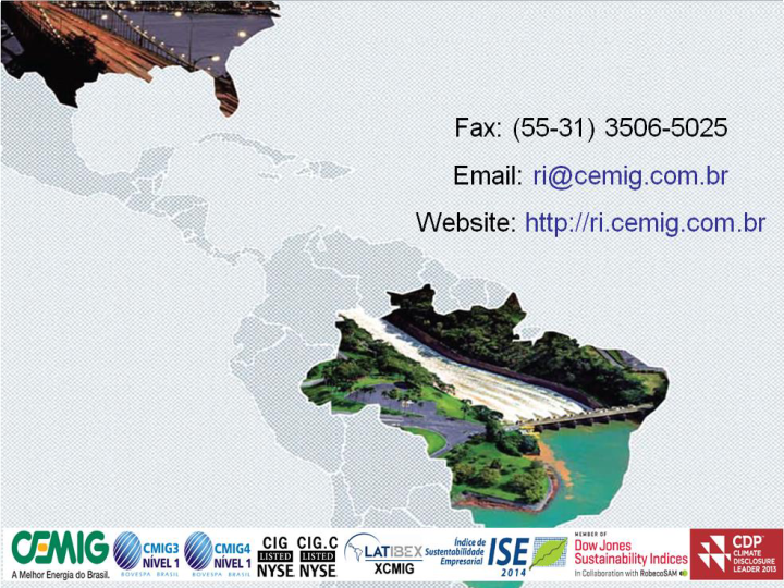 Cemig Company Presentation slide image #23