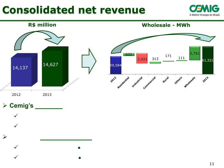 Cemig Company Presentation slide image #12