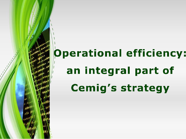 Cemig Company Presentation image