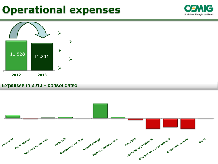 Cemig Company Presentation slide image #13