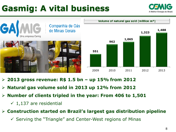 Cemig Company Presentation slide image #9