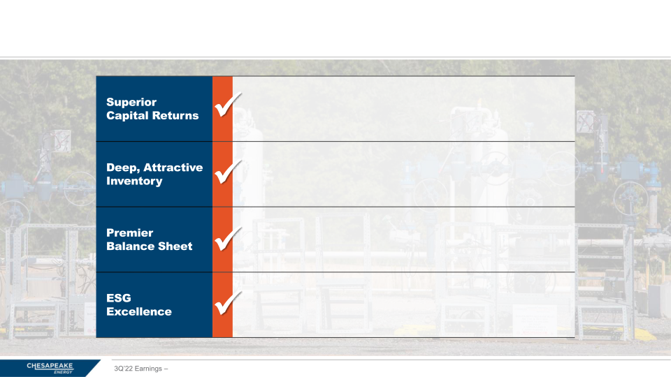 Premium Rock, Returns, Runway 3Q 2022 Earnings slide image #20