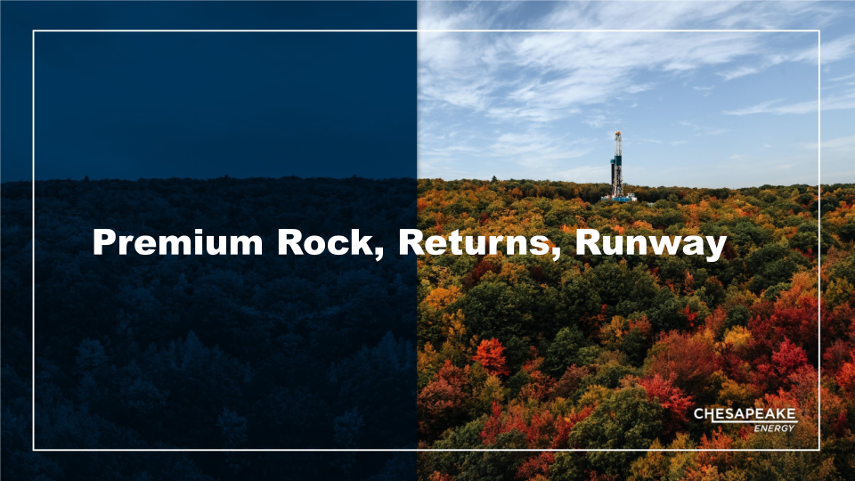 Premium Rock, Returns, Runway 3Q 2022 Earnings image