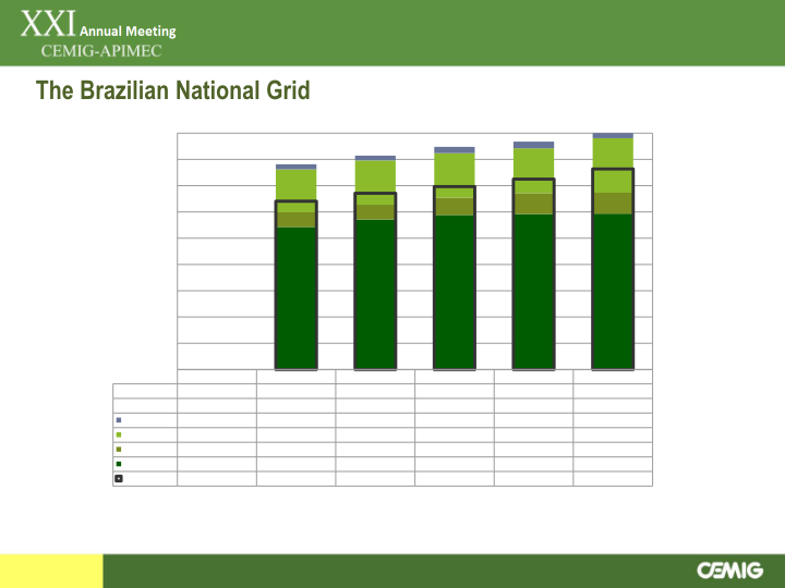 21st Annual Cemig-Apimec Meeting slide image #6