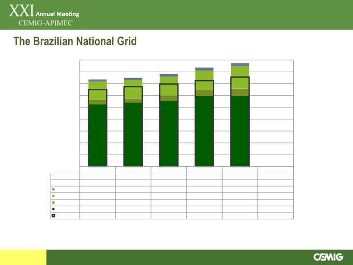 21st Annual Cemig-Apimec Meeting slide image #5