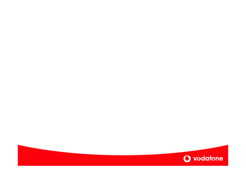 Vodafone Company Presentation slide image #3