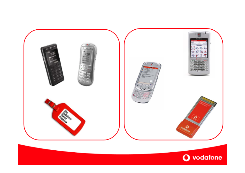 Vodafone Company Presentation slide image #16