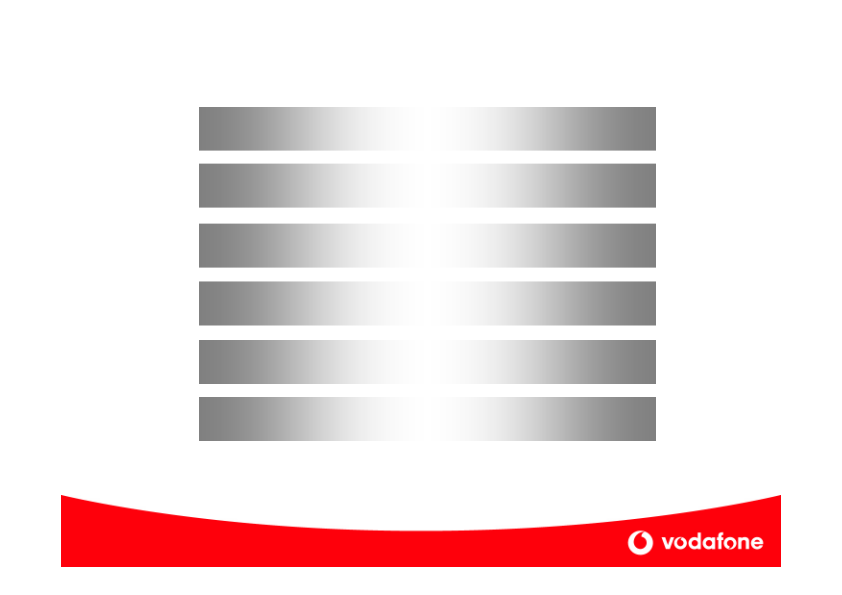 Vodafone Company Presentation slide image #20