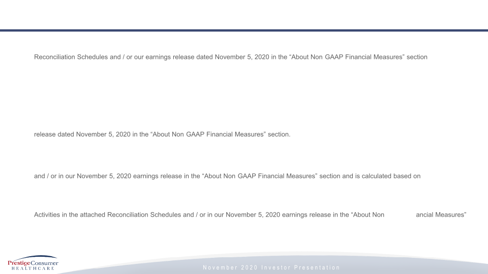 Fiscal 3Q Investor Presentation slide image #23