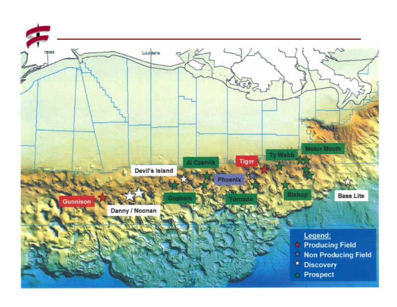 Helix Energy Solutions 2006 Annual Report slide image #13