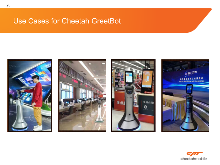 Cheetah Mobile, Inc. Company Presentation slide image #26