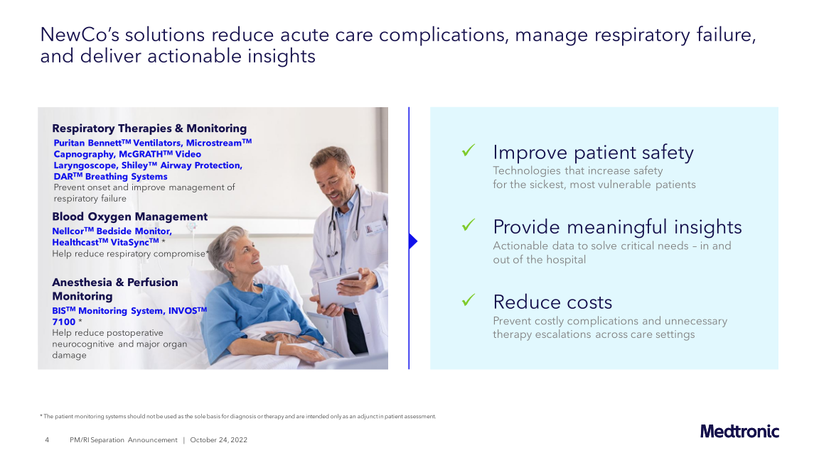 Investor and Analyst Presentation slide image #5