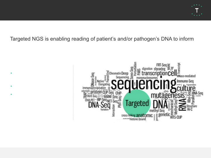 Powering the Synthetic Biology and Genomics Revolutions slide image