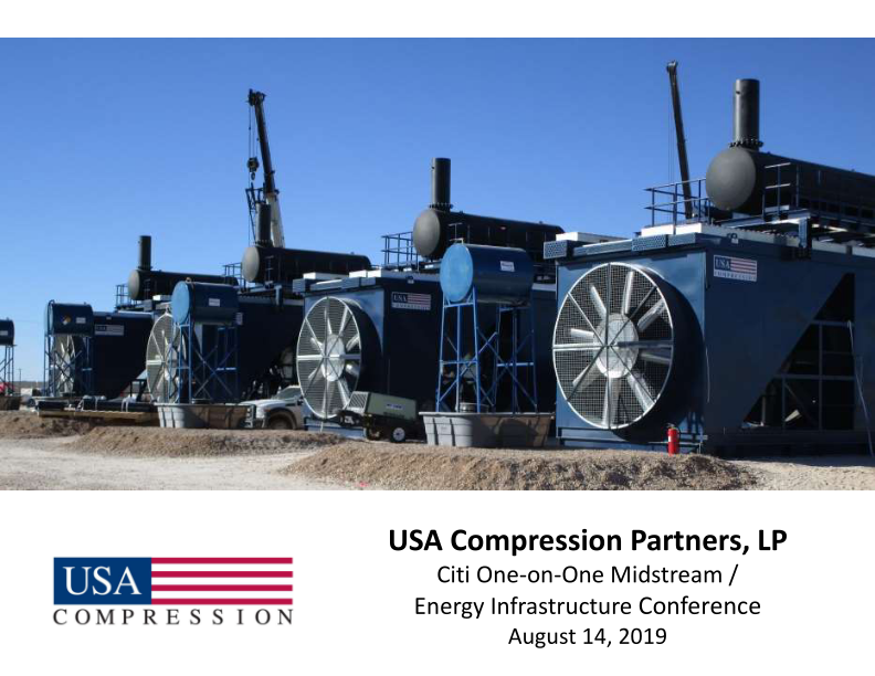 Citi One-on-One Midstream / Energy Infrastructure Conference image