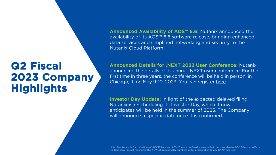 Nutanix Corporate Overview slide image #25