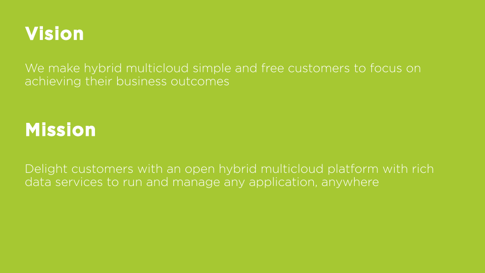 Nutanix Corporate Overview slide image #6