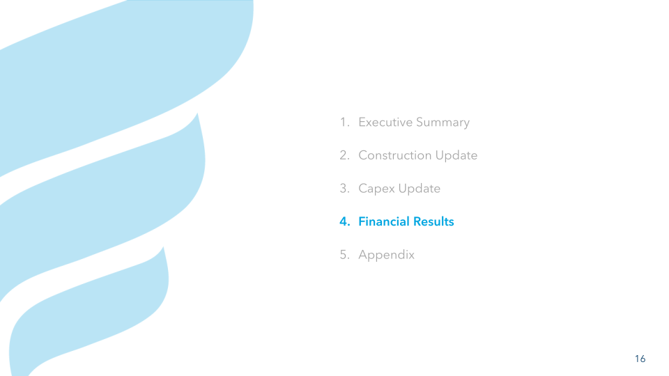 New Fortress Energy Q3 2023 Investor Presentation slide image #17