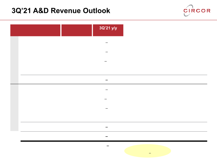 2021 Second Quarter Earnings Call slide image #9