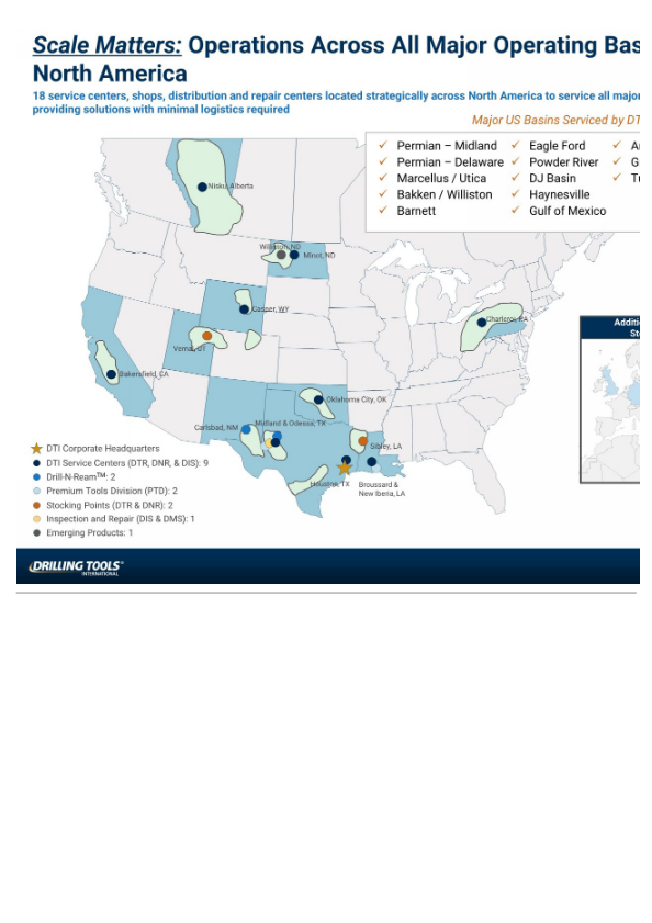 Drilling Tools Analyst and Investor Day slide image #20