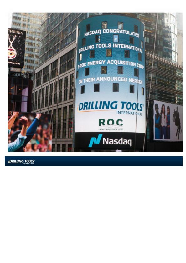 Drilling Tools Analyst and Investor Day slide image #6