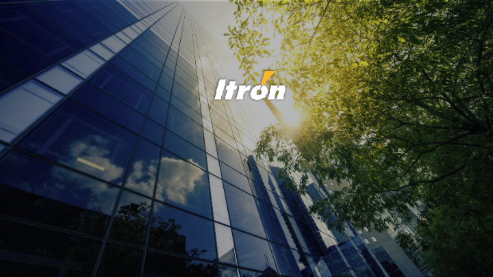 Itron Investor Update image