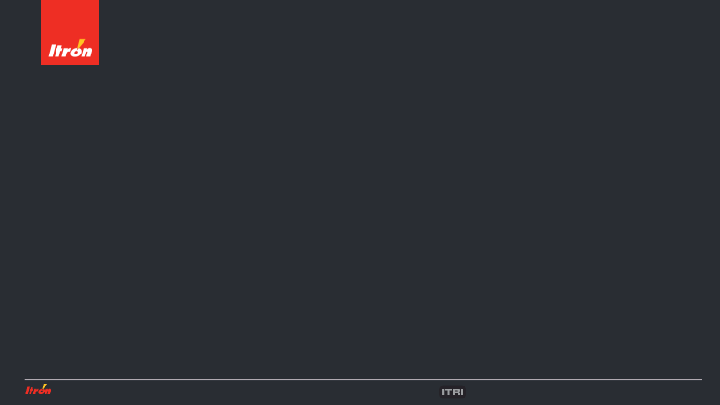 Itron Investor Update slide image #12