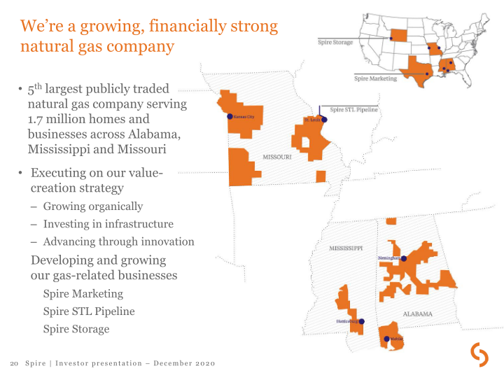 Spire Investor Presentation slide image #21