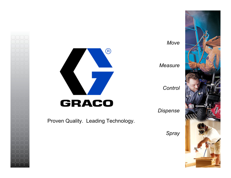 Graco Investor Presentation slide image #33