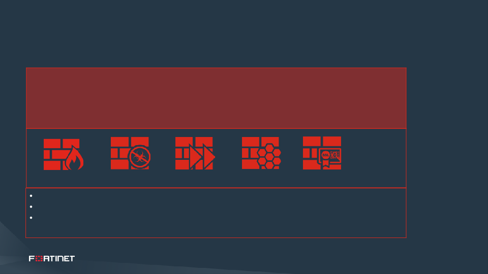 Fortinet Analyst Day slide image #34