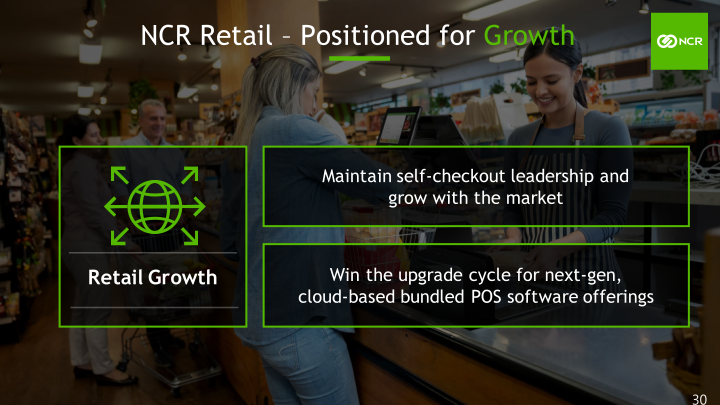 NCR Corporation Investor Day 2020 slide image #31